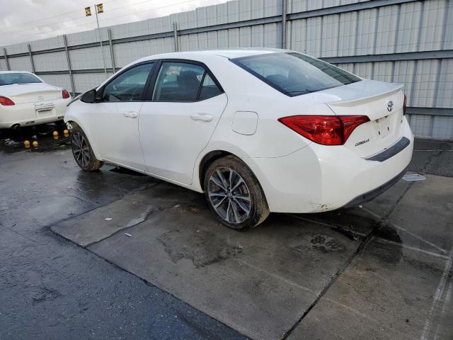 Photo 2 from auction – 2018 TOYOTA COROLLA L with VIN 5YFBURHE4JP774874