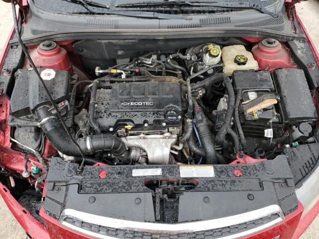 Photo 11 from auction – 2014 CHEVROLET CRUZE LTZ with VIN 1G1PG5SB0E7268317