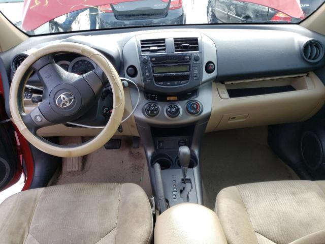 Photo 8 from auction – 2011 TOYOTA RAV4 with VIN 2T3ZF4DV6BW083922