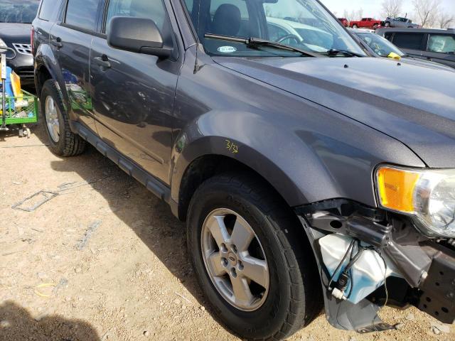 Photo 4 from auction – 2012 FORD ESCAPE XLT with VIN 1FMCU0D72CKA05570