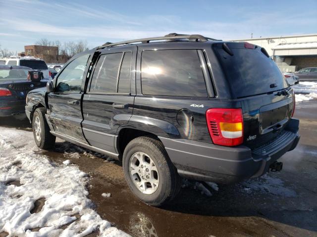 Photo 2 from auction – 2001 JEEP GRAND CHER with VIN 1J4GW48S51C711617