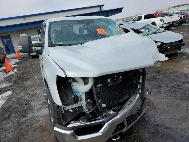 Photo 5 from auction – 2021 FORD F150 SUPER with VIN 1FTFW1E8XMKD93299