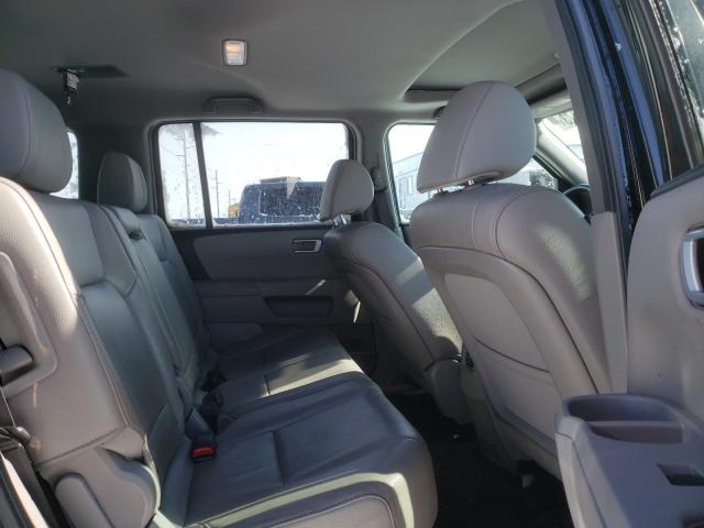 Photo 10 from auction – 2013 HONDA PILOT EXL with VIN 5FNYF4H5XDB003259