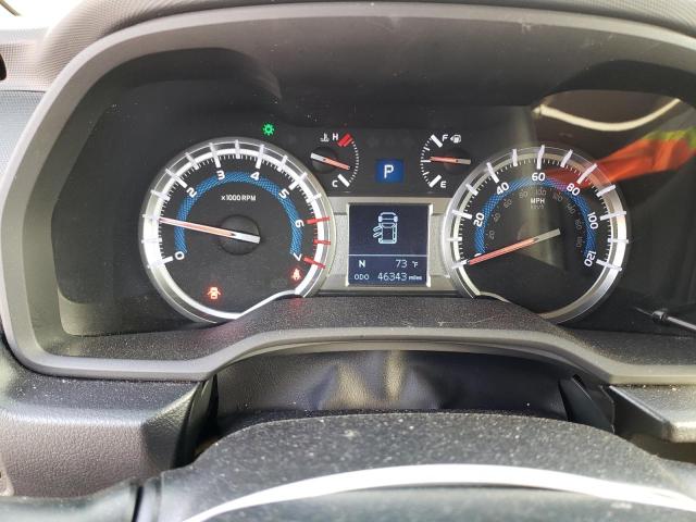 Photo 9 from auction – 2018 TOYOTA 4RUNNER SR with VIN JTEBU5JR2J5543647