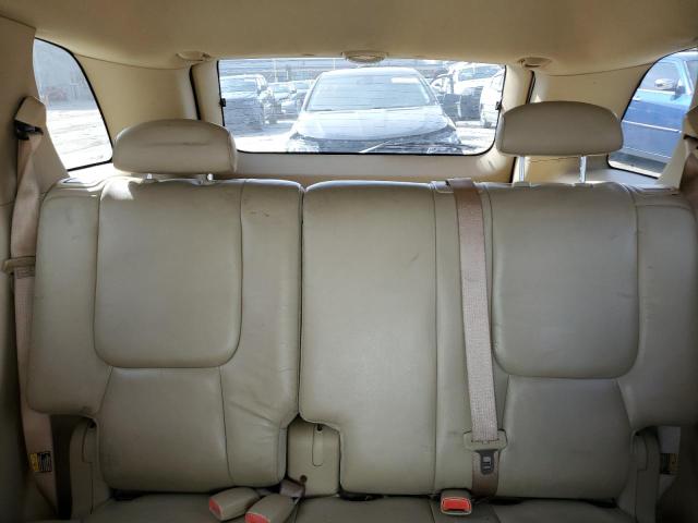 Photo 10 from auction – 2006 CHEVROLET EQUINOX LT with VIN 2CNDL63F266010696