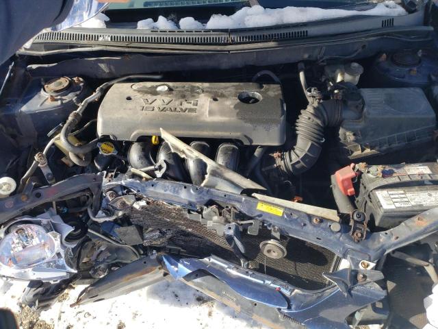 Photo 11 from auction – 2007 TOYOTA COROLLA CE with VIN 2T1BR32E67C826960