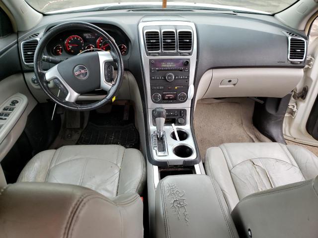 Photo 8 from auction – 2008 GMC ACADIA SLT with VIN 1GKER23748J182537