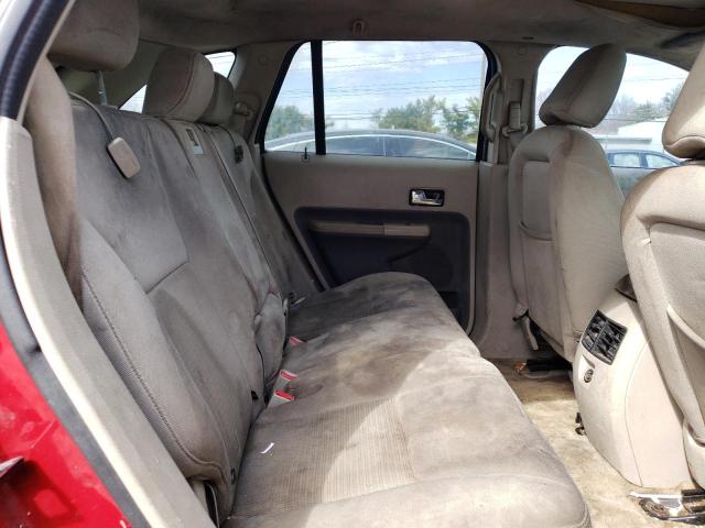 Photo 11 from auction – 2007 FORD EDGE with VIN 2FMDK48C27BB14460