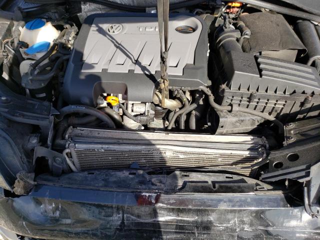 Photo 11 from auction – 2013 VOLKSWAGEN PASSAT SE with VIN 1VWBN7A33DC136863