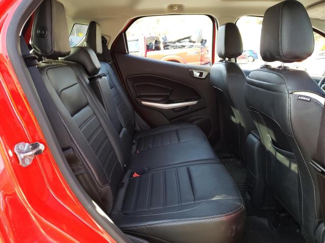 Photo 11 from auction – 2022 FORD ECOSPORT T with VIN MAJ6S3KL4NC463381