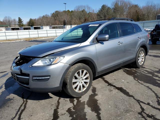MAZDA CX-9 2009 with VIN JM3TB38V090164815 - Photo from auction
