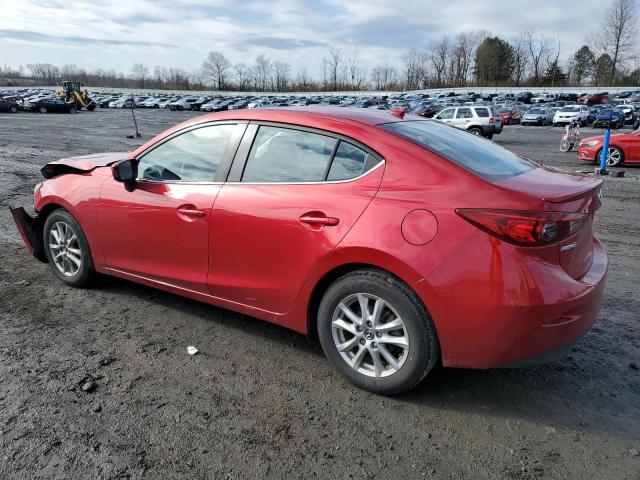 Photo 2 from auction – 2016 MAZDA 3 TOURING with VIN JM1BM1W77G1290636