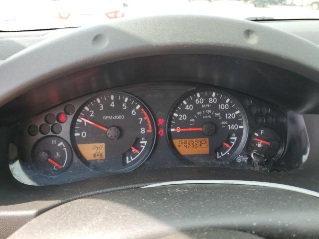 Photo 9 from auction – 2010 NISSAN FRONTIER K with VIN 1N6AD0CW4AC436033