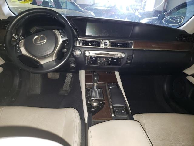 Photo 8 from auction – 2013 LEXUS GS 350 with VIN JTHCE1BL9D5002977