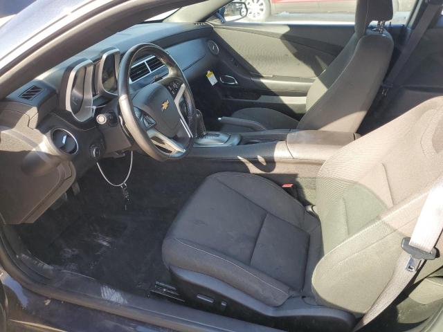 Photo 7 from auction – 2014 CHEVROLET CAMARO LT with VIN 2G1FB1E33E9145634
