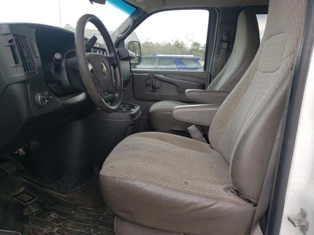 Photo 7 from auction – 2011 CHEVROLET EXPRESS G3 with VIN 1GAZG1FG0B1124787