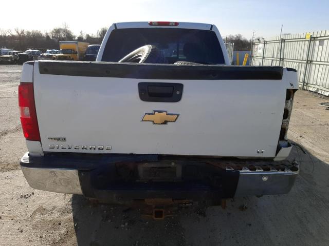 Photo 6 from auction – 2011 CHEVROLET SILVERADO with VIN 1GCPKSE34BF123873