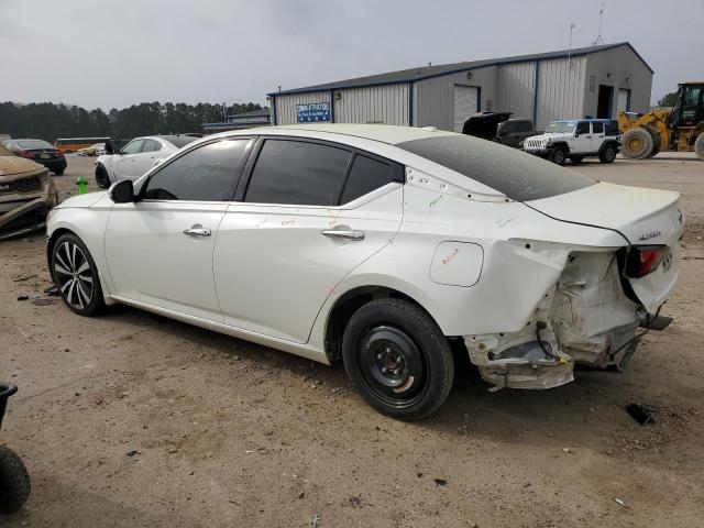 Photo 2 from auction – 2019 NISSAN ALTIMA PLA with VIN 1N4BL4FV5KC110706