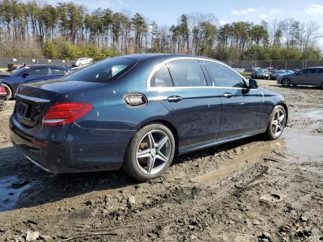 Photo 3 from auction – 2017 MERCEDES-BENZ E 300 with VIN WDDZF4JB4HA053082