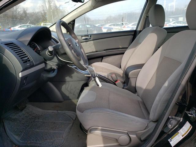 Photo 7 from auction – 2012 NISSAN SENTRA 2.0 with VIN 3N1AB6AP9CL618540