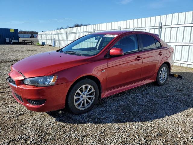 MITSUBISHI LANCER ES/ 2013 with VIN JA32X2HU9DU014998 - Photo from auction