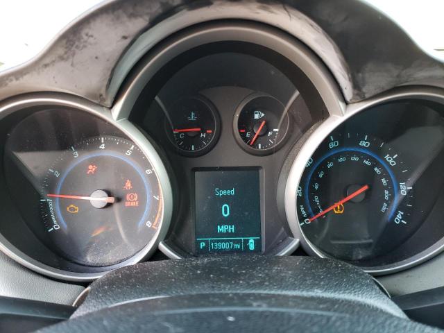 Photo 9 from auction – 2012 CHEVROLET CRUZE LS with VIN 1G1PC5SHXC7283341