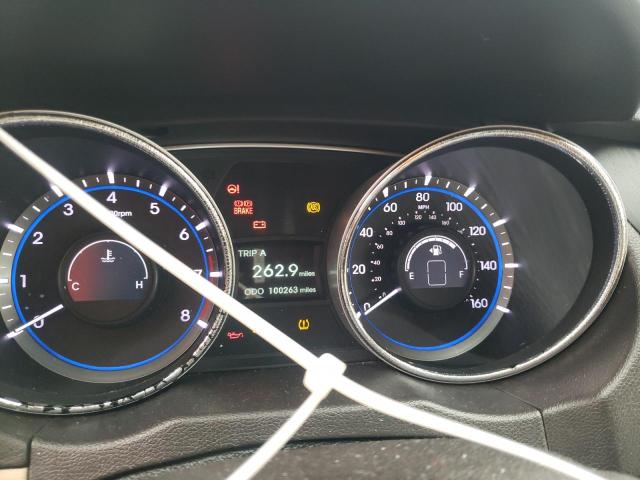 Photo 9 from auction – 2014 HYUNDAI SONATA GLS with VIN 5NPEB4AC4EH905142