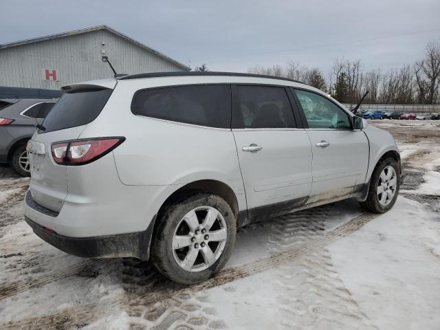 Photo 3 from auction – 2017 CHEVROLET TRAVERSE L with VIN 1GNKRGKD3HJ312981