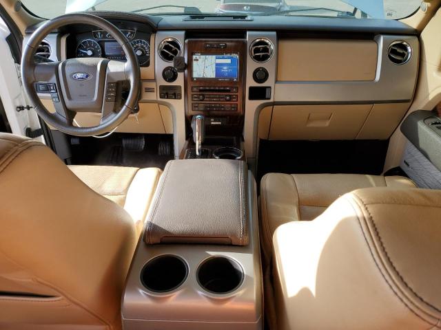 Photo 8 from auction – 2012 FORD F150 SUPER with VIN 1FTFW1EF1CFC29588