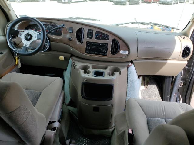 Photo 8 from auction – 2004 FORD ECONOLINE with VIN 1FDNE24L04HB45100