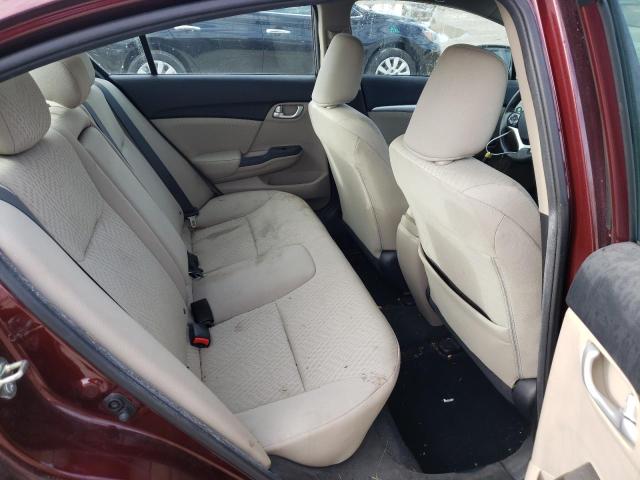 Photo 10 from auction – 2015 HONDA CIVIC EX with VIN 19XFB2F80FE283531