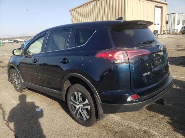 Photo 2 from auction – 2018 TOYOTA RAV4 LE with VIN JTMBFREV2JJ260072
