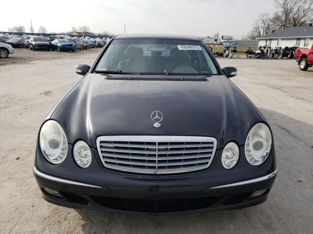 Photo 5 from auction – 2004 MERCEDES-BENZ E 500 with VIN WDBUF70J54A584041