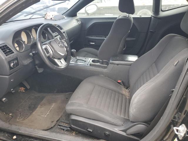 Photo 7 from auction – 2014 DODGE CHALLENGER with VIN 2C3CDYAG3EH149490