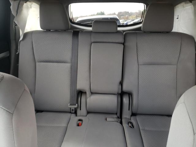 Photo 10 from auction – 2019 TOYOTA HIGHLANDER with VIN 5TDBZRFH0KS724657