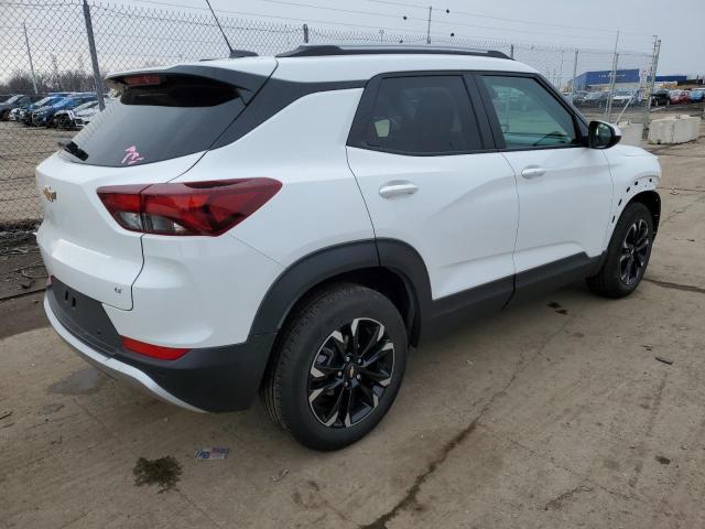 Photo 3 from auction – 2021 CHEVROLET TRAILBLAZE with VIN KL79MPSL1MB167065