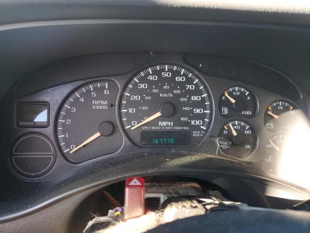 Photo 9 from auction – 2002 CHEVROLET SUBURBAN K with VIN 1GNFK16TX2J220410