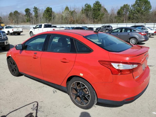 Photo 2 from auction – 2014 FORD FOCUS SE with VIN 1FADP3F26EL191989