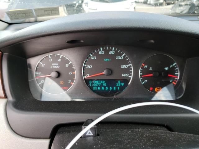 Photo 9 from auction – 2010 CHEVROLET IMPALA LT with VIN 2G1WB5EK8A1206080