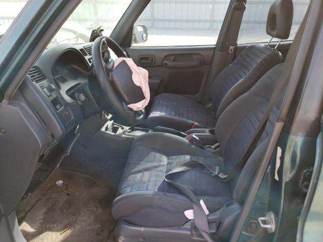 Photo 7 from auction – 1997 TOYOTA RAV4 with VIN JT3GP10V5V0016668