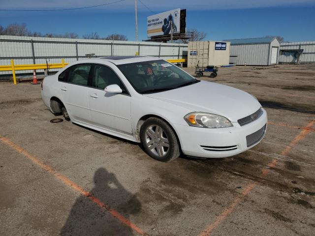 Photo 4 from auction – 2014 CHEVROLET IMPALA LIM with VIN 2G1WB5E31E1104165