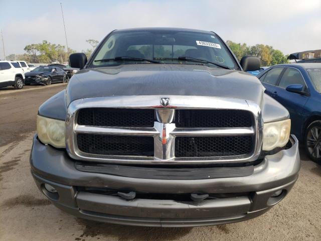 Photo 5 from auction – 2005 DODGE RAM 1500 S with VIN 1D7HU18D95S249693