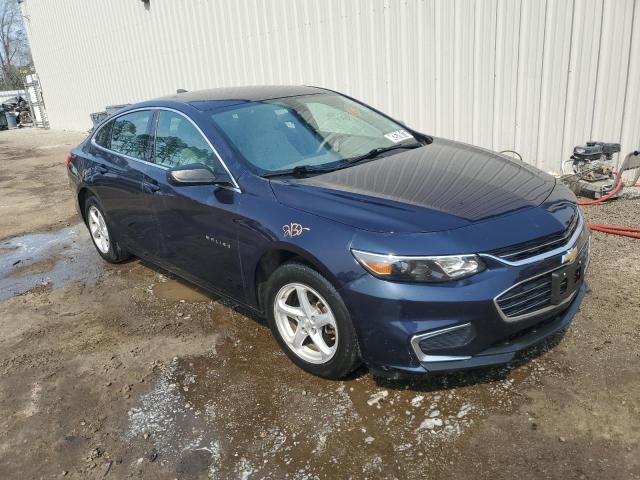 Photo 4 from auction – 2017 CHEVROLET MALIBU LS with VIN 1G1ZC5ST6HF260911