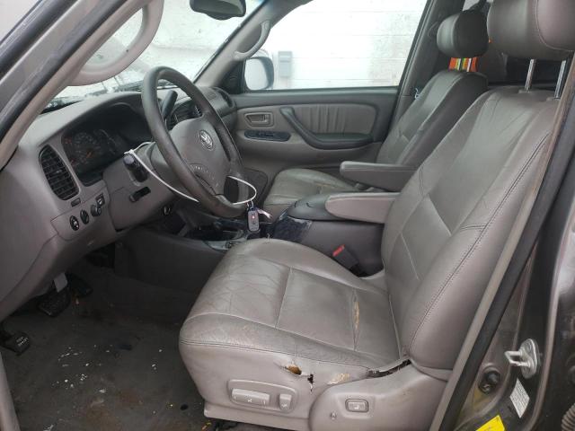 Снимка 7 от търг – 2003 TOYOTA SEQUOIA с VIN 5TDBT48A83S164022