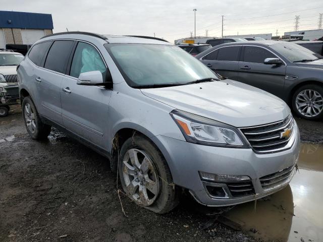 Photo 4 from auction – 2013 CHEVROLET TRAVERSE L with VIN 1GNKRLKD4DJ101775