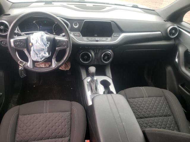 Photo 8 from auction – 2021 CHEVROLET BLAZER 2LT with VIN 3GNKBHR40MS511270