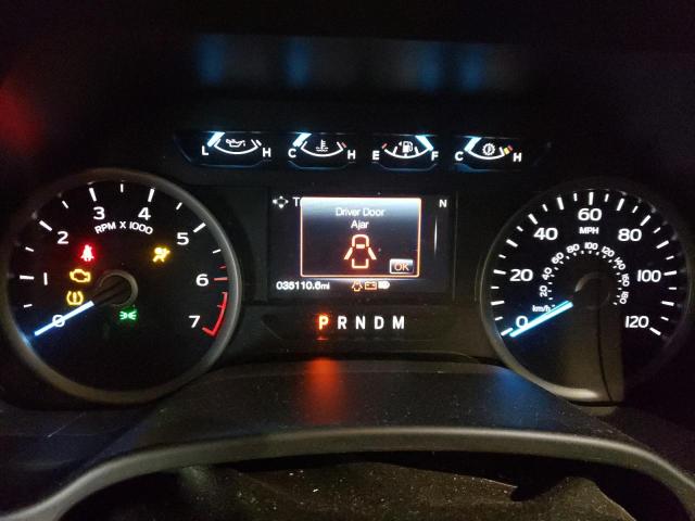 Photo 9 from auction – 2019 FORD F150 SUPER with VIN 1FTEW1E45KKE36775
