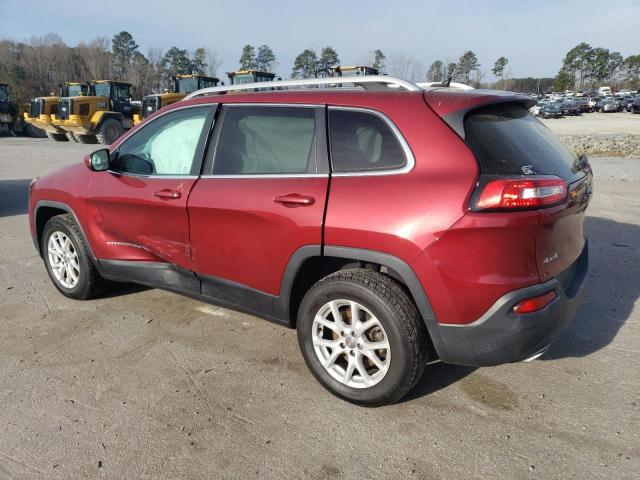Photo 2 from auction – 2015 JEEP CHEROKEE L with VIN 1C4PJMCS2FW617583