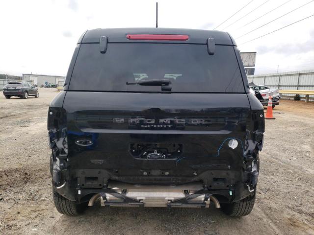 Photo 6 from auction – 2021 FORD BRONCO SPO with VIN 3FMCR9B65MRB37445