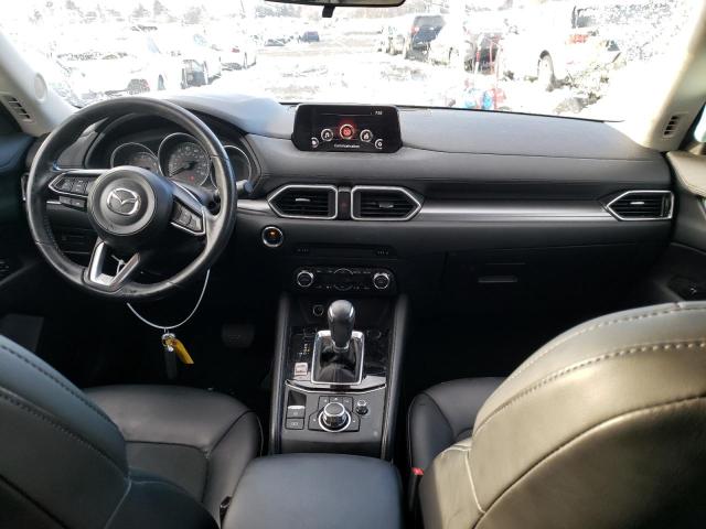 Photo 8 from auction – 2017 MAZDA CX-5 TOURI with VIN JM3KFBCL9H0174712